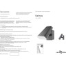 Светильник NOVOTECH KAIMAS LED уличный
