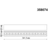 Светильник NOVOTECH KIT LED 24V 20W трековый низковольтный