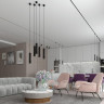 Светильник NOVOTECH MAIS LED 12W накладной
