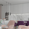 Светильник NOVOTECH MAIS LED 12W трековый трехфазный