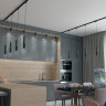 Светильник NOVOTECH MAIS LED 12W трековый трехфазный