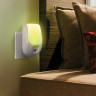 Светильник NOVOTECH NIGHT LIGHT LED ночник с датчиком света и переключателем