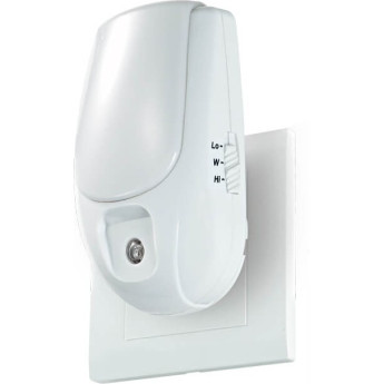 Светильник NOVOTECH NIGHT LIGHT LED ночник с датчиком света и переключателем