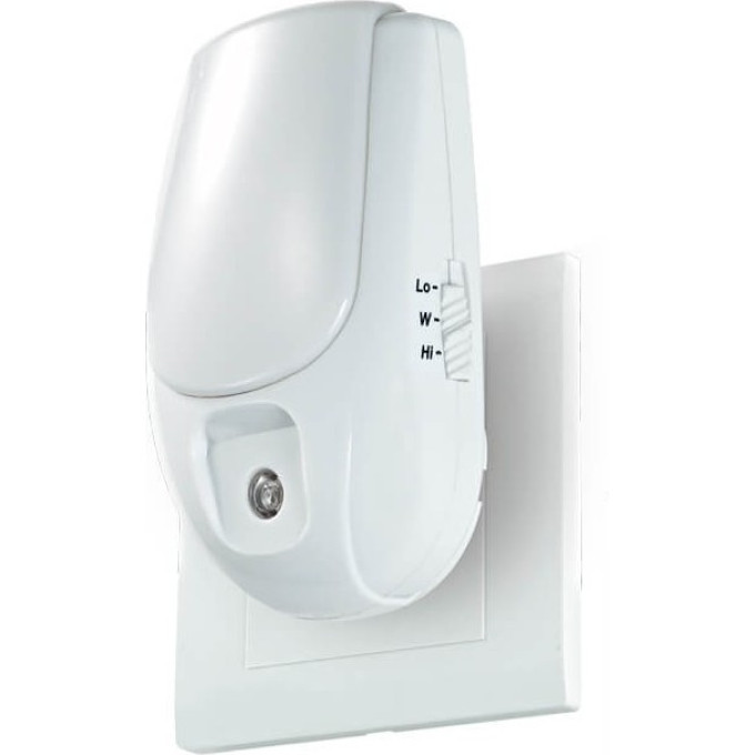 Светильник NOVOTECH NIGHT LIGHT LED ночник с датчиком света и переключателем