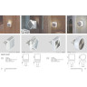 Светильник NOVOTECH NIGHT LIGHT LED ночник с выключателем