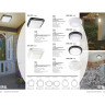 Светильник NOVOTECH OPAL LED уличный 357506