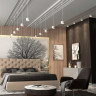 Светильник NOVOTECH PATERA LED 12W трековый однофазный 358659