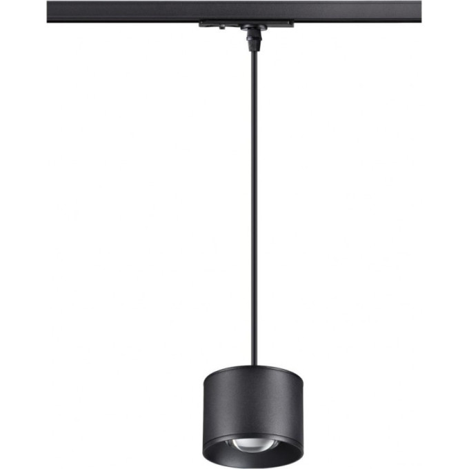 Светильник NOVOTECH PATERA LED 12W трековый однофазный 358660