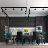 Светильник NOVOTECH PORT LED 20W трековый 358736