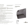 Светильник NOVOTECH SUBMARINE LED уличный 357227