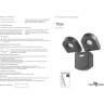 Светильник NOVOTECH TITAN LED уличный 357219
