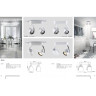 Светильник NOVOTECH ZEUS LED накладной 357870