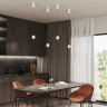 Светильник подвесной NOVOTECH SFERO 359341