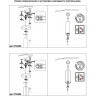 Светильник подвесной NOVOTECH YESO 370464