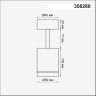 Светильник спот NOVOTECH ARUM 358260