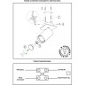 Светильник спот NOVOTECH GUSTO 370553
