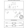 Светильник спот NOVOTECH GUSTO 370555