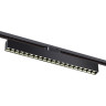 Светильник трековый однофазный трехжильный NOVOTECH 358859 PORT NT22 077 черный