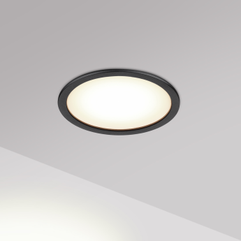 Светильник встраиваемый NOVOTECH WIR 359878 черный