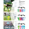 Торшер NOVOTECH CONTE LED садовый