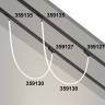 Трековый однофазный трехжильный адаптер NOVOTECH для светильников 359128-359133 IP20 15-40W 170-265V RAMO