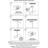 Трековый светильник NOVOTECH BATRA 370574