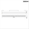 Трековый светильник NOVOTECH FLUM 358544