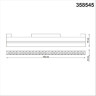 Трековый светильник NOVOTECH FLUM 358545