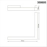 Трековый светильник NOVOTECH FLUM 358605