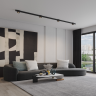 Трековый светильник NOVOTECH FLUM 359519