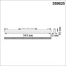 Трековый светильник NOVOTECH FLUM 359625