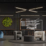 Трековый светильник NOVOTECH GLAT 359363