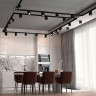 Трековый светильник NOVOTECH GRODA 358779