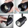 Трековый светильник NOVOTECH MOLO 370926
