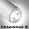 Трековый светильник NOVOTECH NAIL 359028
