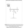 Трековый светильник NOVOTECH PILZ 358592