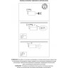 Трековый светильник NOVOTECH PIPE 370415