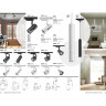 Трековый светильник NOVOTECH PIPE 370429