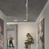 Трековый светильник NOVOTECH PORT 359739 белый