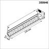 Трековый светильник NOVOTECH VECTOR 359946