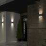 Уличный настенный светильник NOVOTECH CALLE 358561