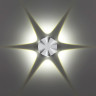 Уличный настенный светильник NOVOTECH CALLE 358940