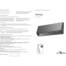 Уличный настенный светильник NOVOTECH KAIMAS 357418