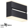 Уличный настенный светильник NOVOTECH STRAIT 359196