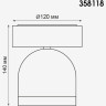 Уличный потолочный светильник NOVOTECH GALEATI 358118