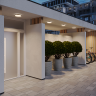 Уличный потолочный светильник NOVOTECH STREET VIRTUO 359721