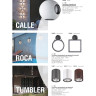 Уличный потолочный светильник NOVOTECH TUMBLER 358011