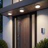 Уличный светодиодный светильник NOVOTECH STREET OPAL 359729
