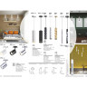Встраиваемый светильник NOVOTECH ARUM 357690