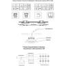 Встраиваемый светильник NOVOTECH DAMLA 370389
